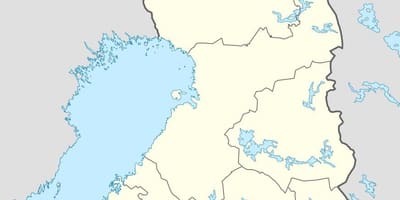 Финска мапа на локација